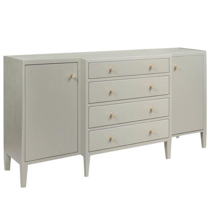 Made Goods Jarin Deep Drawer Buffet Furniture
