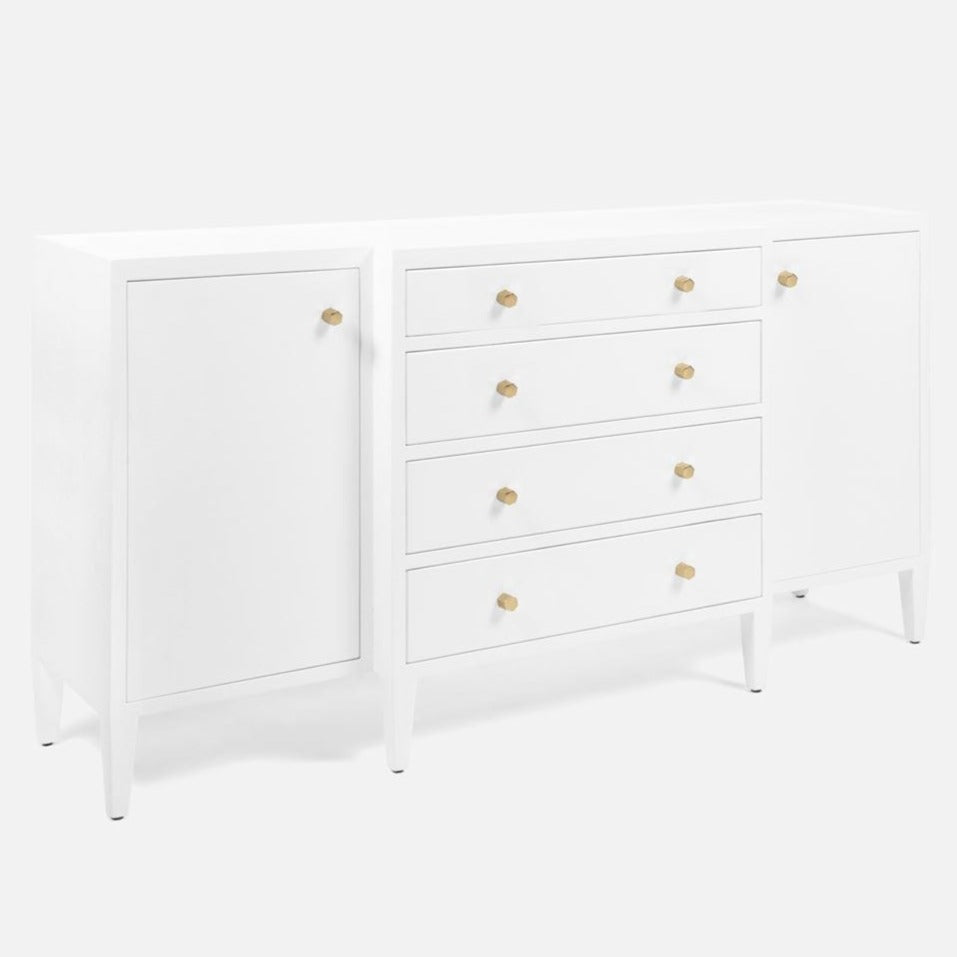 Made Goods Jarin Deep Drawer Buffet Furniture