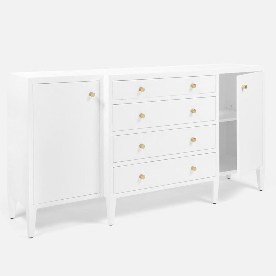 Made Goods Jarin Deep Drawer Buffet Furniture