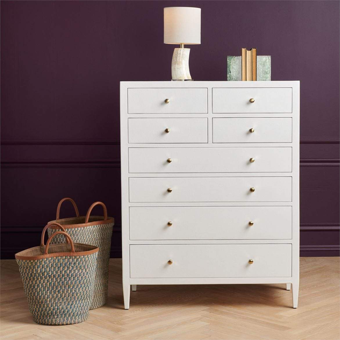 Made Goods Jarin Tallboy Dresser Furniture made-goods-