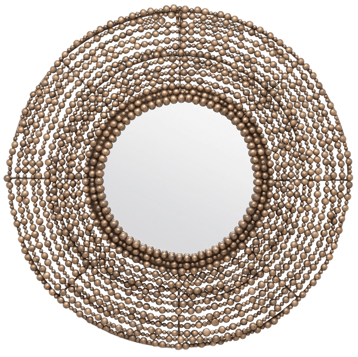 Made Goods Jena Mirror Wall made-goods-MIRJENA45BZ