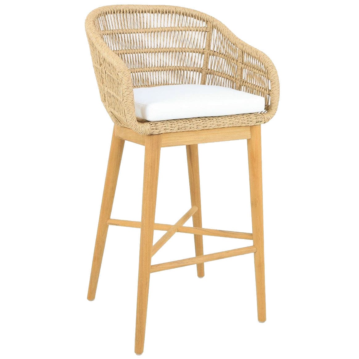 Made Goods Jolie Outdoor Bar & Counter Stool Furniture