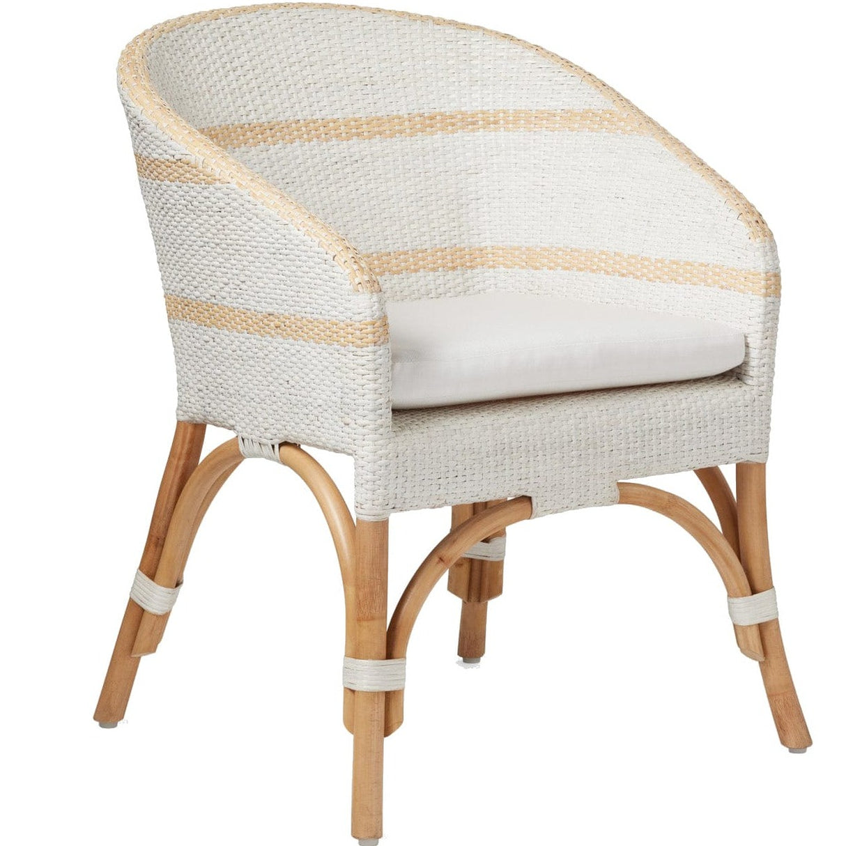 Made Goods Keanu Dining Chair Furniture made-goods-FURKEANUNACHNTNV-1ALWH