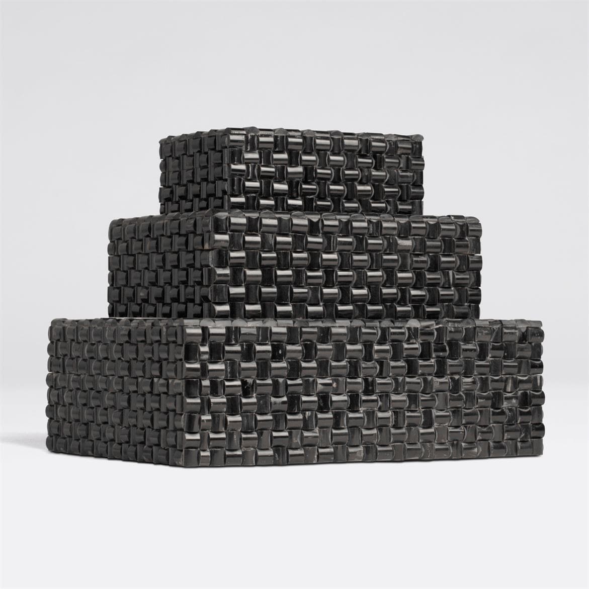 Made Goods Kester Box - Set of 3 Pillow & Decor