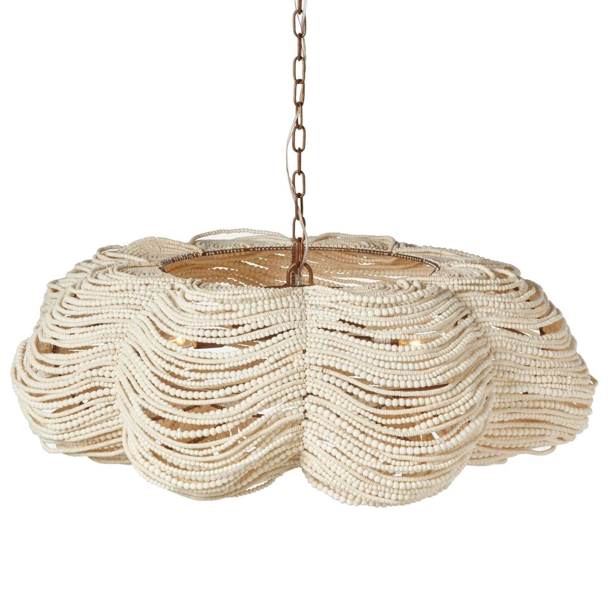 Made Goods Kira Chandelier Lighting