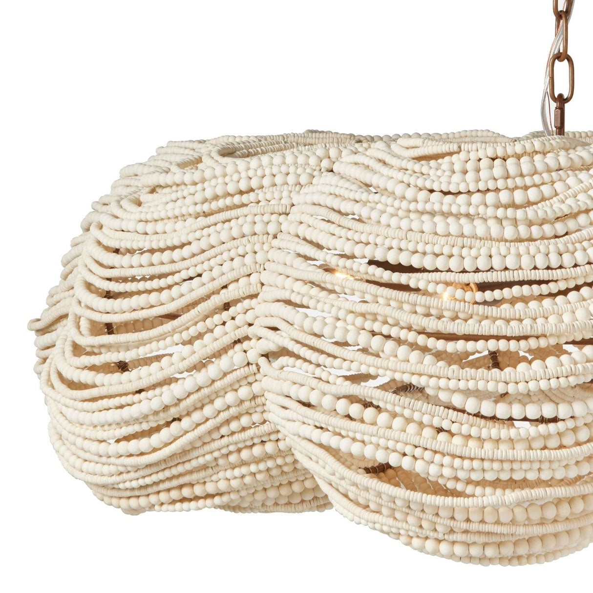 Made Goods Kira Chandelier Lighting