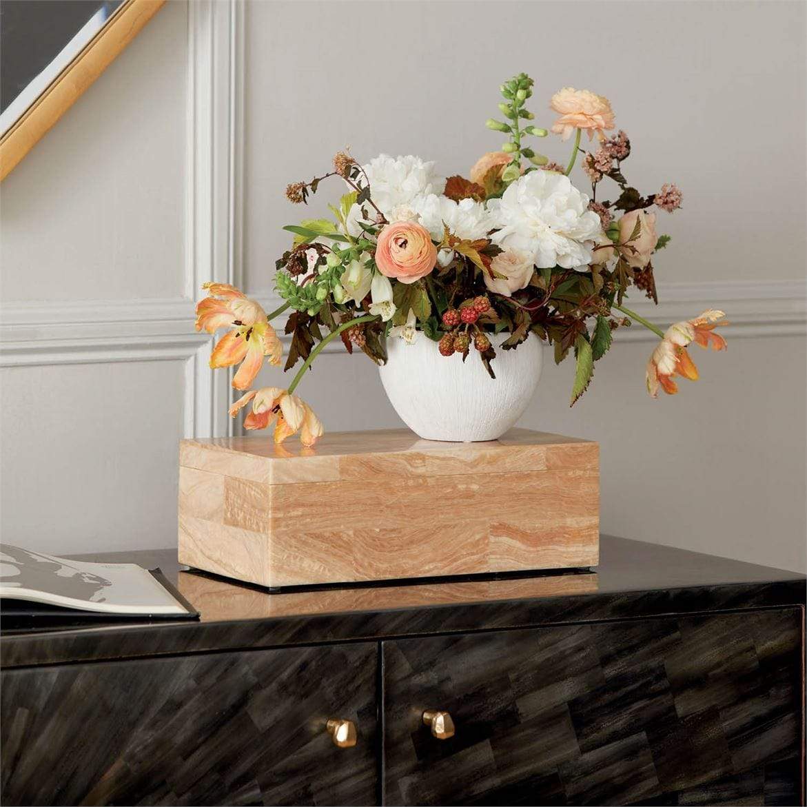 Made Goods Klava Box Decor made-goods-0OBJKLAVABXCR