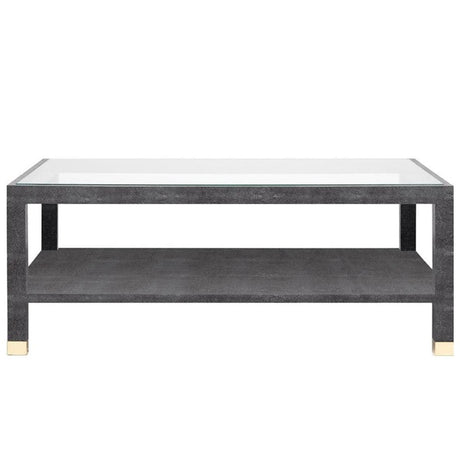 Made Goods Lafeu Coffee Table - Cool Gray Furniture Made-Goods-Lafeu-Coffee-Table-Gray