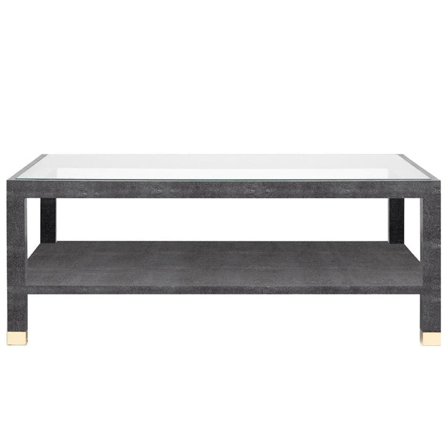 Made Goods Lafeu Coffee Table - Cool Gray Furniture Made-Goods-Lafeu-Coffee-Table-Gray