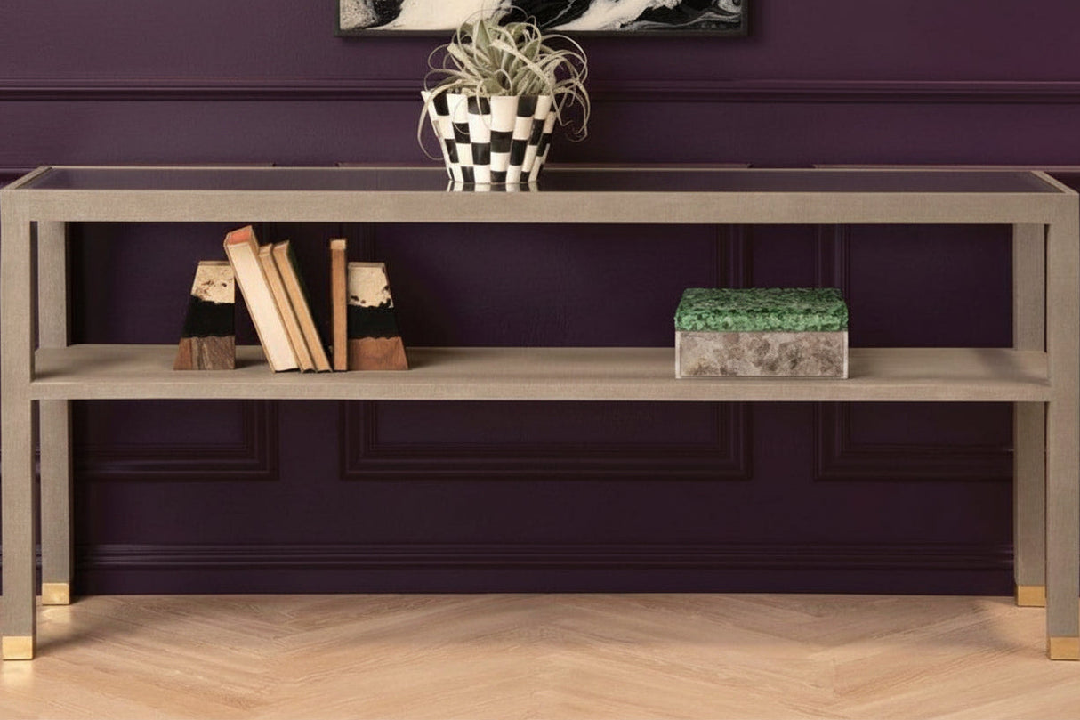 Made Goods Lafeu Console Furniture