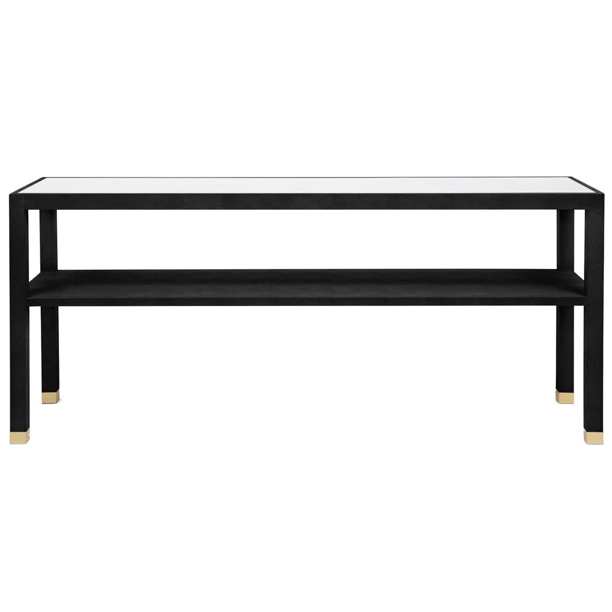 Made Goods Lafeu Console Furniture made-goods-FURLAFEUCN7218FSBK