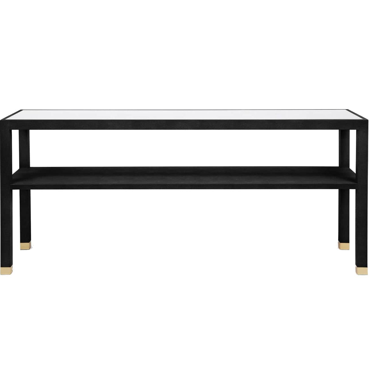 Made Goods Lafeu Console Furniture made-goods-FURLAFEUCN7218FSBK