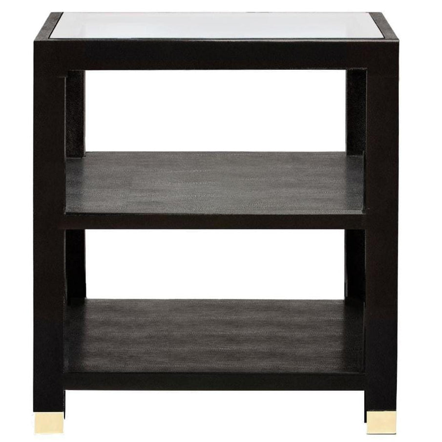 Made Goods Lafeu Side Table Furniture made-goods-FURLAFEUSTB2518FSBK