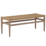 Made Goods Larsson Outdoor Bench Furniture