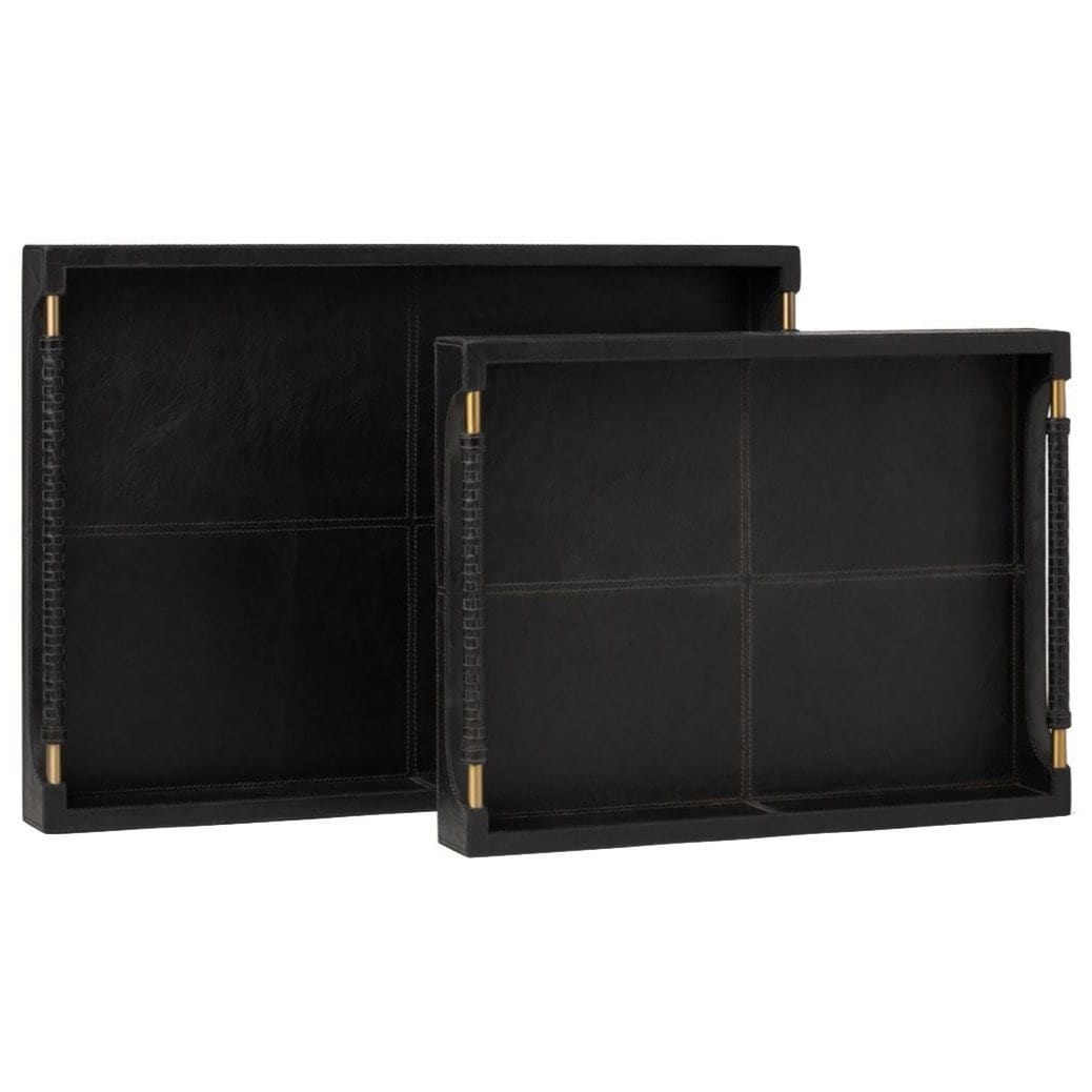 Made Goods Lenora Tray Set Decor