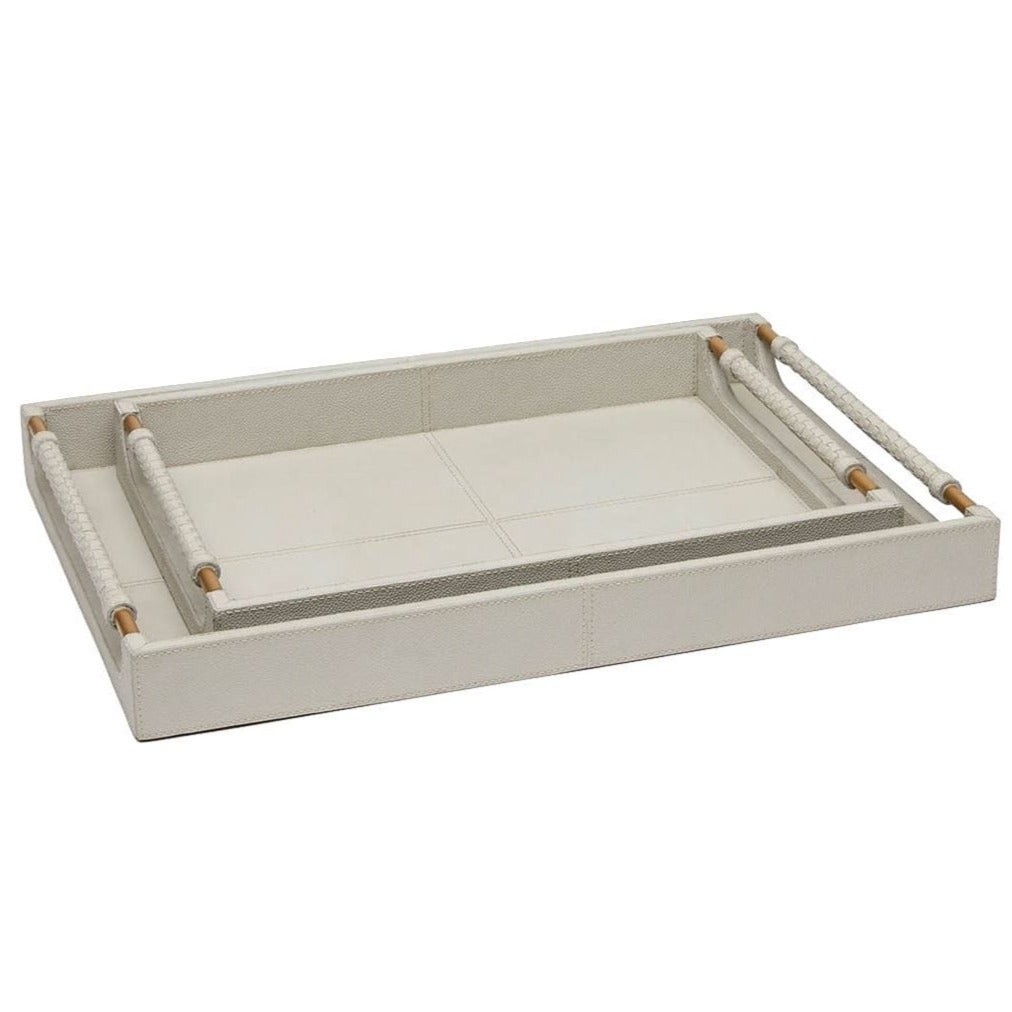 Made Goods Lenora Tray Set Decor