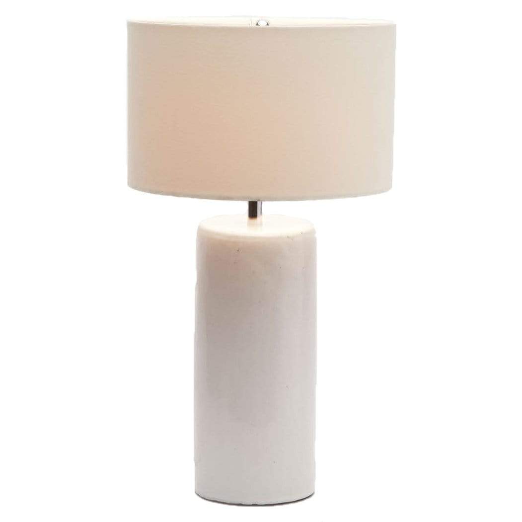 Made Goods Leroy Table Lamp - White Lighting made-goods-LGHLEROYWH