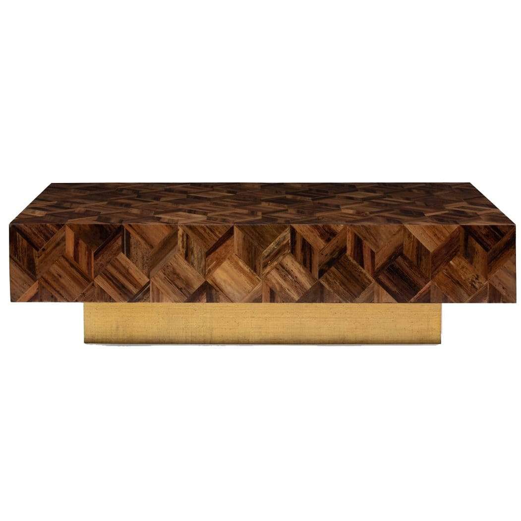 Made Goods Lesandro Coffee Table Tables made-goods-FURLESANDCF6040NTGL