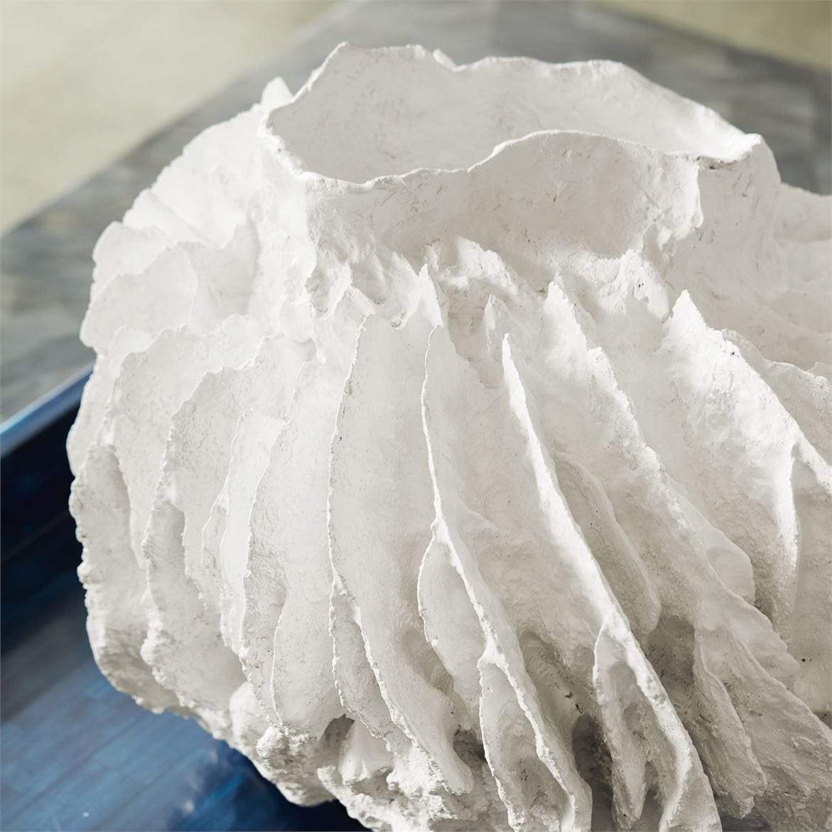 Made Goods Levi Sculpture Pillow & Decor made-goods-OBJLEVILGWH