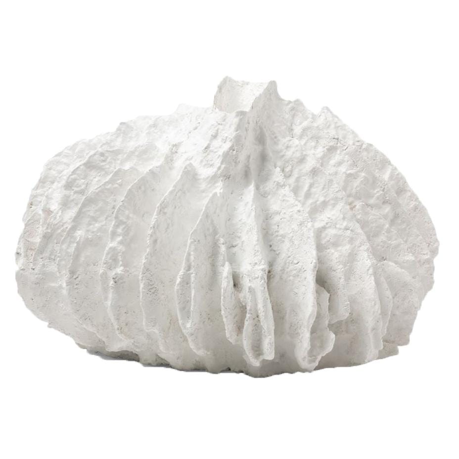 Made Goods Levi Sculpture Pillow & Decor made-goods-OBJLEVISMWH