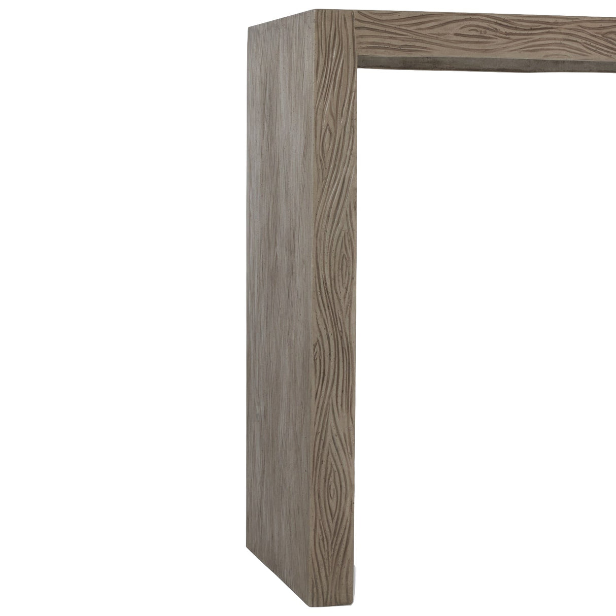 Made Goods Liam Outdoor Bar Table Furniture made-goods-FURLIAMBT5424DKGY