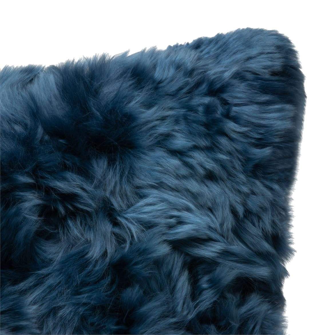 Made Goods Lily Pillow - Navy Pillow & Decor