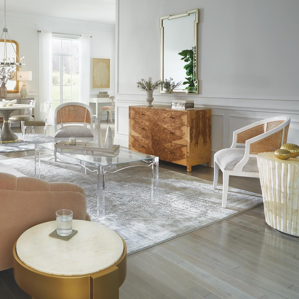 Made Goods Lindsey Dresser - Olive Furniture Made-Goods-Lindsey-Dresser-Olive