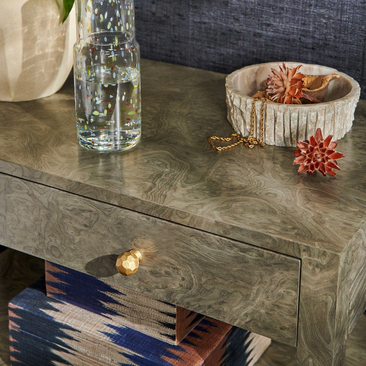 Made Goods Lindsey Nightstand Furniture