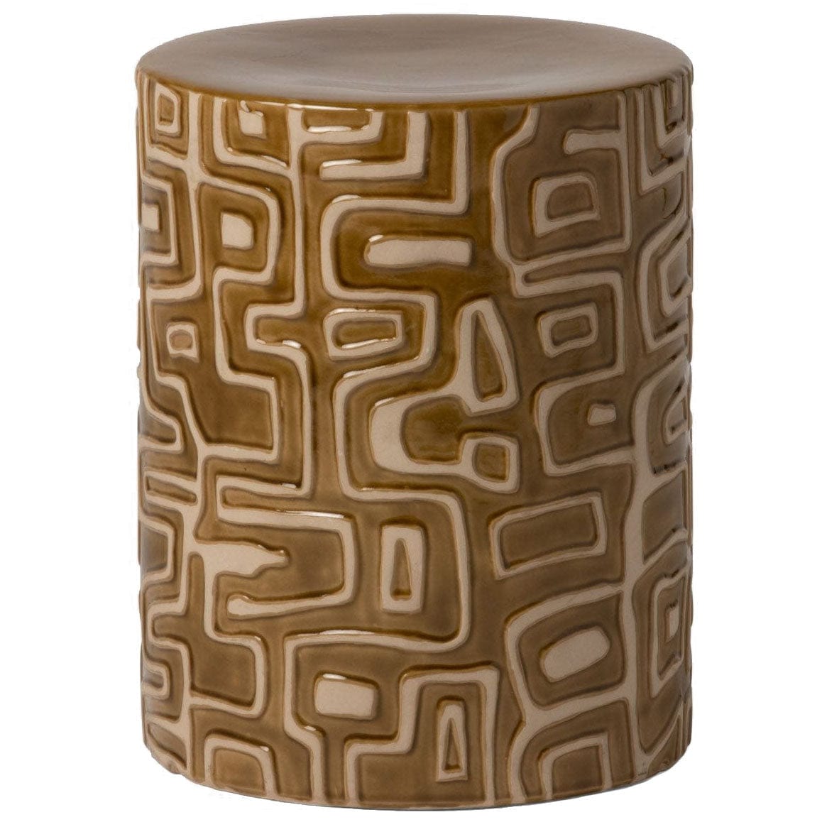 Made Goods Loman Indoor/Outdoor Stool Decor made-goods-FURLOMANSTWH