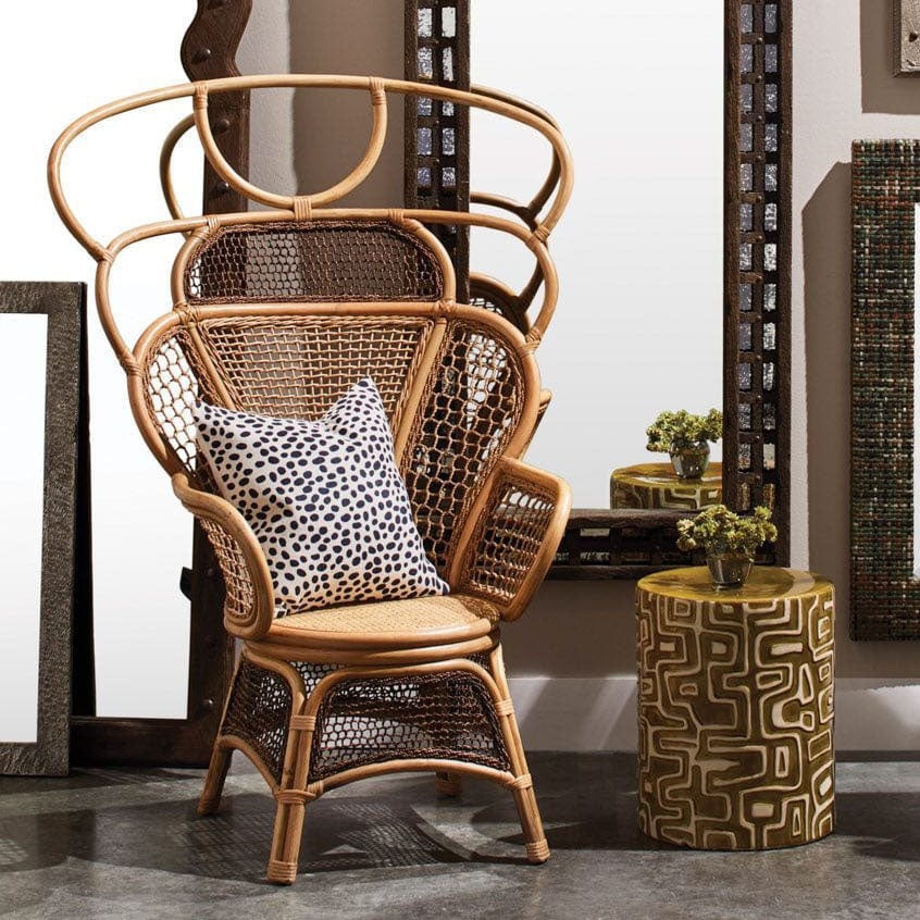 Made Goods Loman Indoor/Outdoor Stool Decor made-goods-FURLOMANSTWH