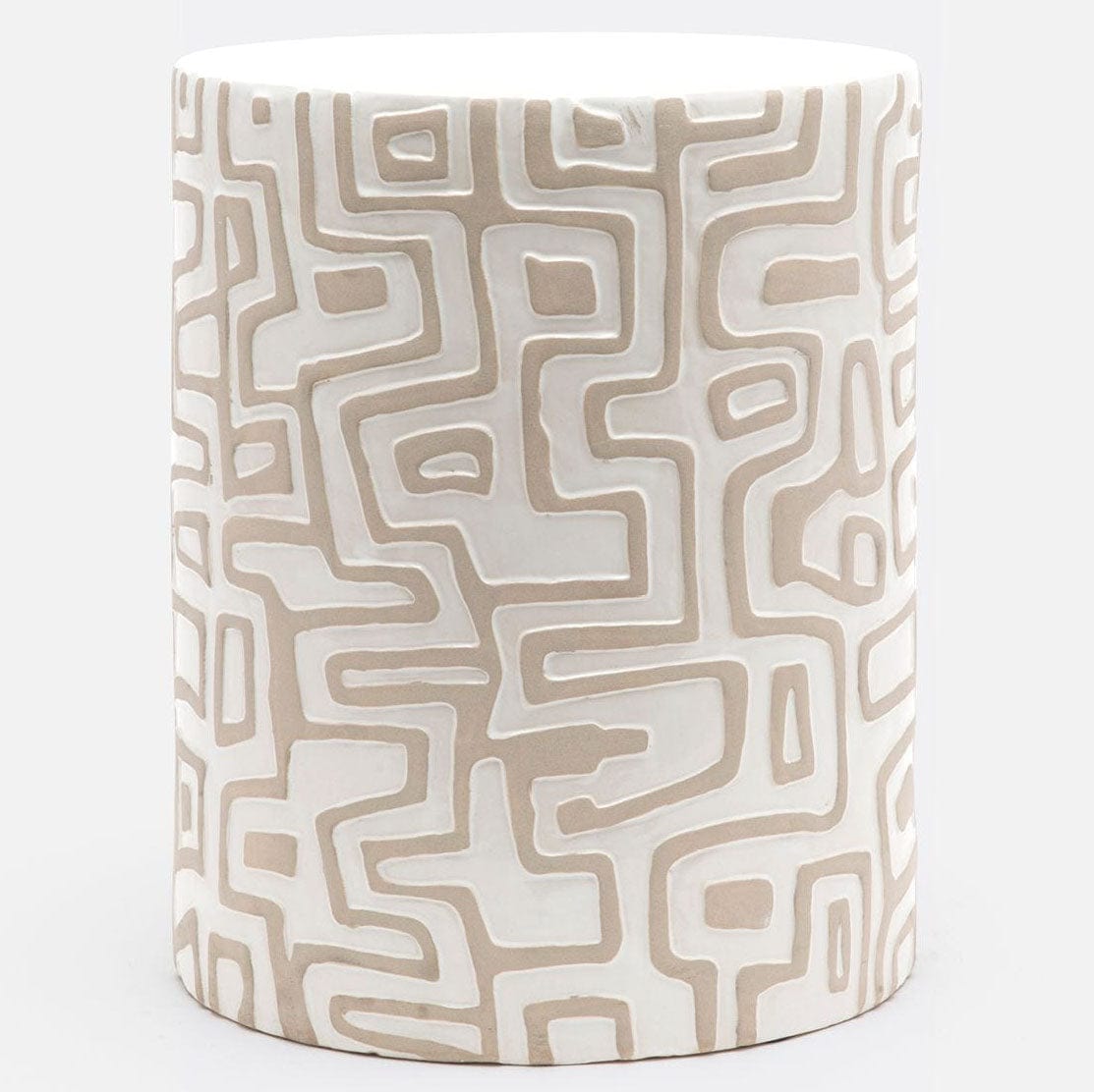 Made Goods Loman Indoor/Outdoor Stool Decor made-goods-FURLOMANSTWH