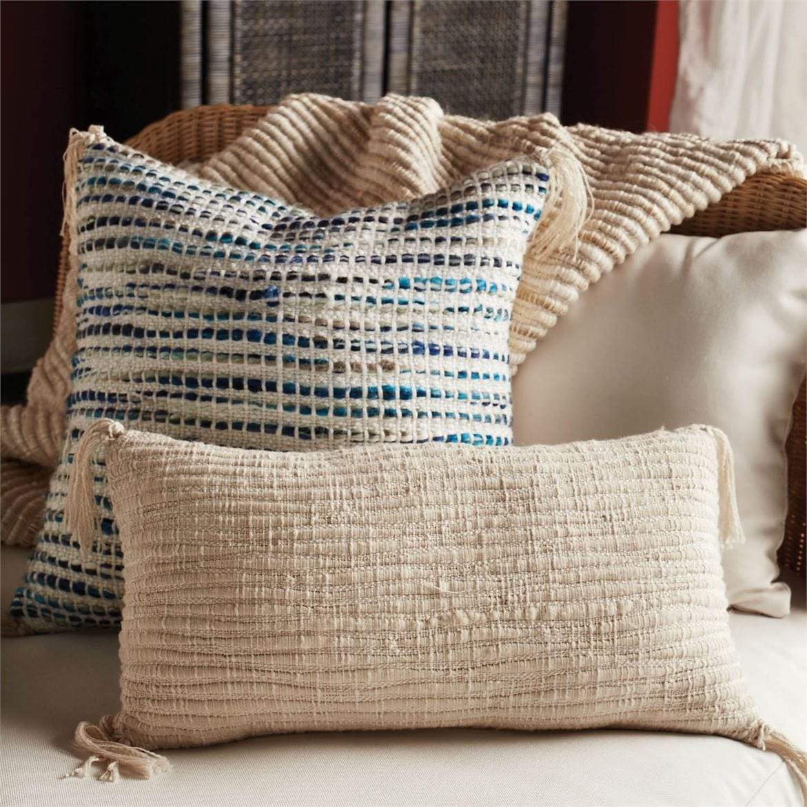 Made Goods Margalo Pillow (Set of 2) Pillow & Decor