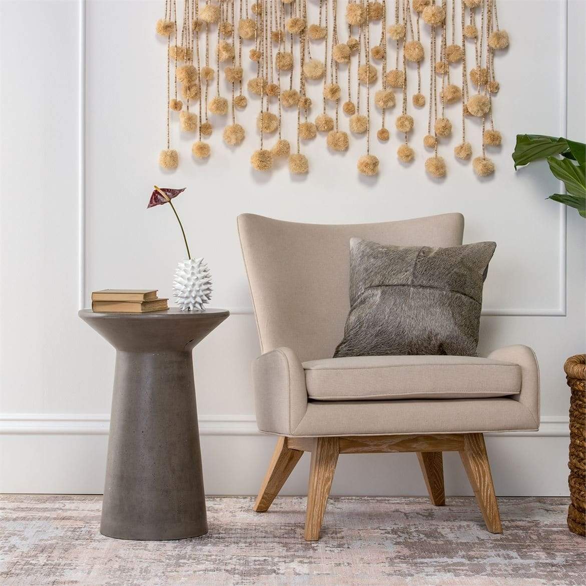 Made Goods Mason Outdoor Side Table Furniture made-goods-FURMASONSTBGY