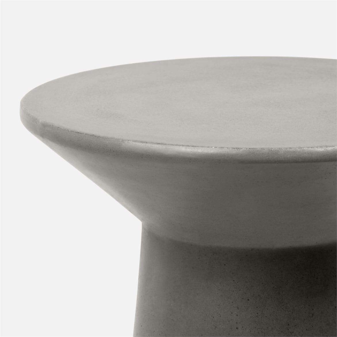 Made Goods Mason Outdoor Side Table Furniture made-goods-FURMASONSTBGY