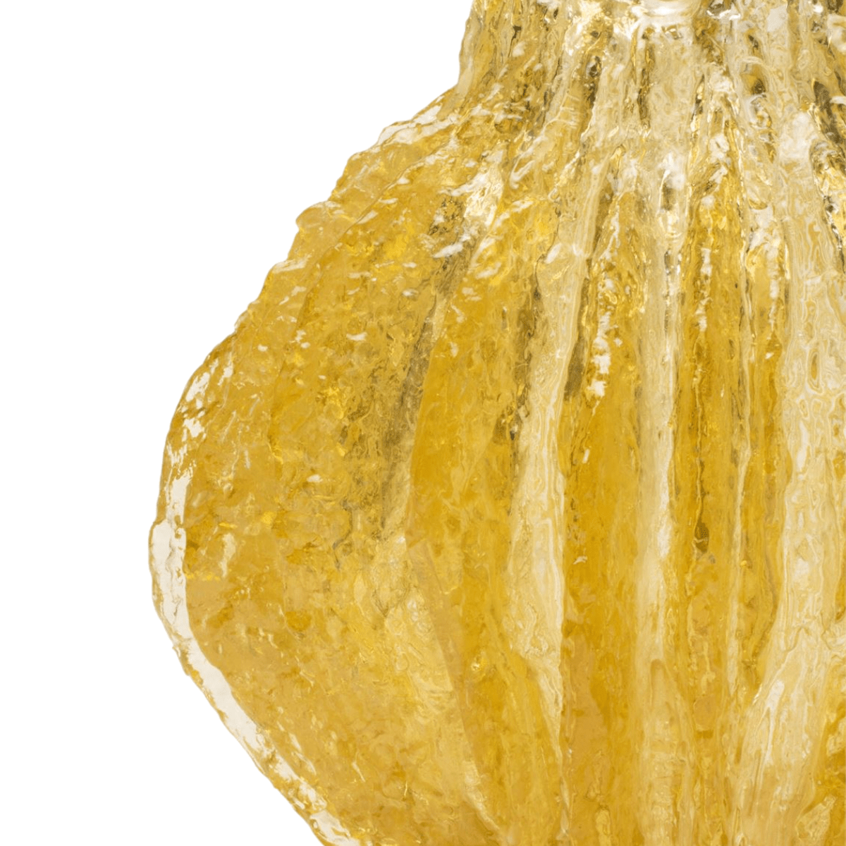 Made Goods Mercer Vase - Cocoa Pillow & Decor