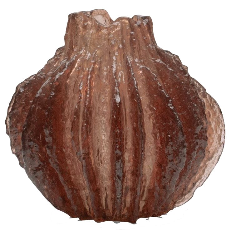 Made Goods Mercer Vase - Cocoa Pillow & Decor made-goods-OBJMERCERVS11CC