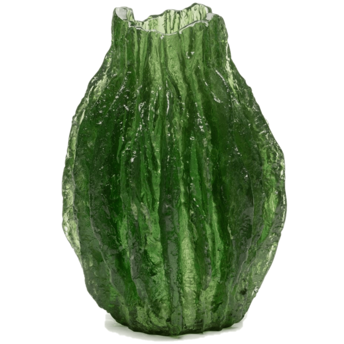 Made Goods Mercer Vase - Cocoa Pillow & Decor made-goods-OBJMERCERVS15DGN