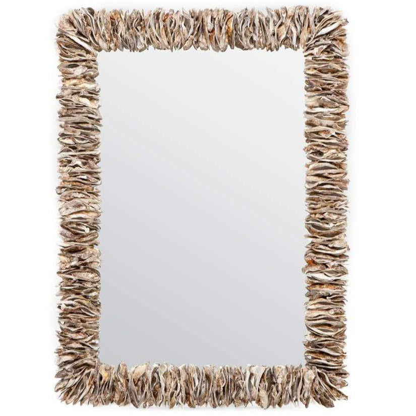 Made Goods Mina Mirror - Oyster Shell Wall Made-Goods-Mina-Mirror-Oyster-Shell