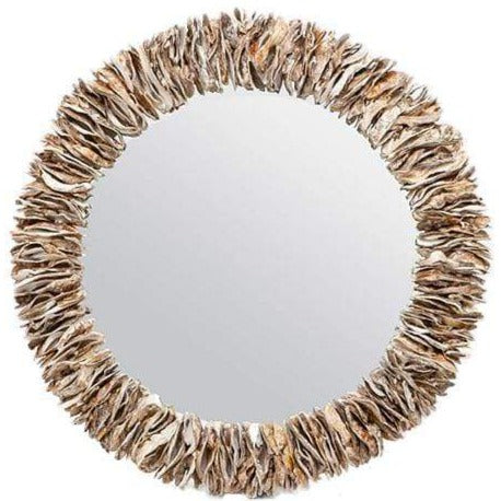 Made Goods Mina Mirror - Round Wall Made-Goods-Mina-Mirror-Round