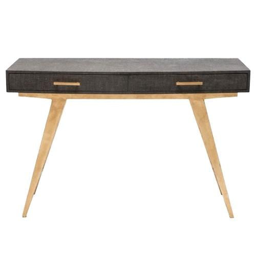 Made Goods Mitchell Desk - Mushroom Furniture Made-Goods-Mitchell-Desk-Mushroom