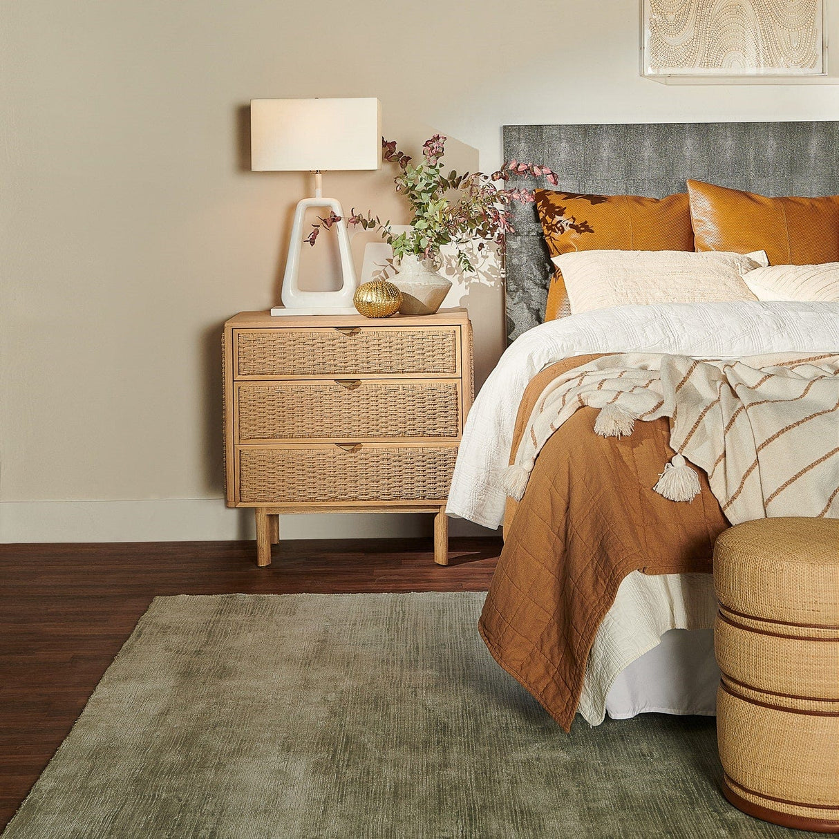 Made Goods Morgan Headboard Furniture