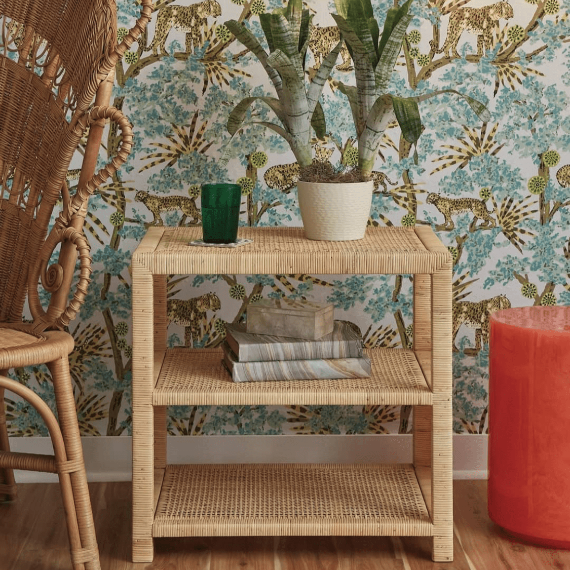 Made Goods Murni Indoor/Outdoor Stool Furniture