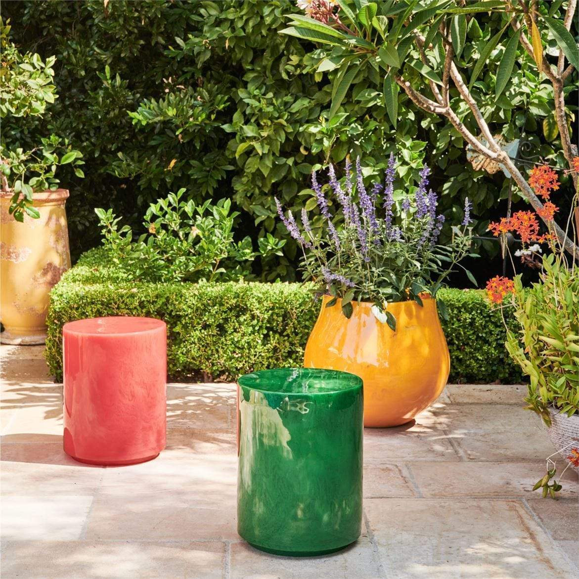 Made Goods Murni Indoor/Outdoor Stool Furniture