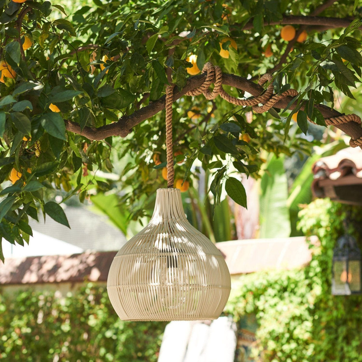 Made Goods Myrleen Outdoor Pendant Lighting