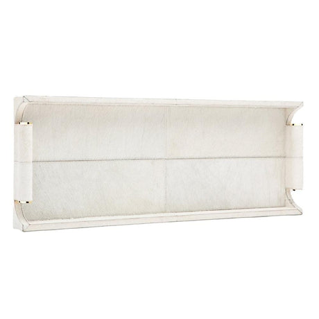 Made Goods Nate Large Tray - White Decor Made-Goods-Nate-Large-Tray-White