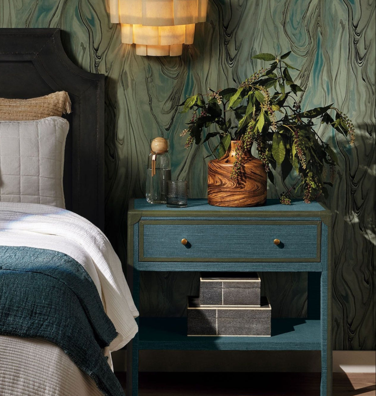 Made Goods Nathaniel Nightstand Furniture