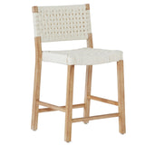 Made Goods Neal Outdoor Bar and Counter Stool Outdoor