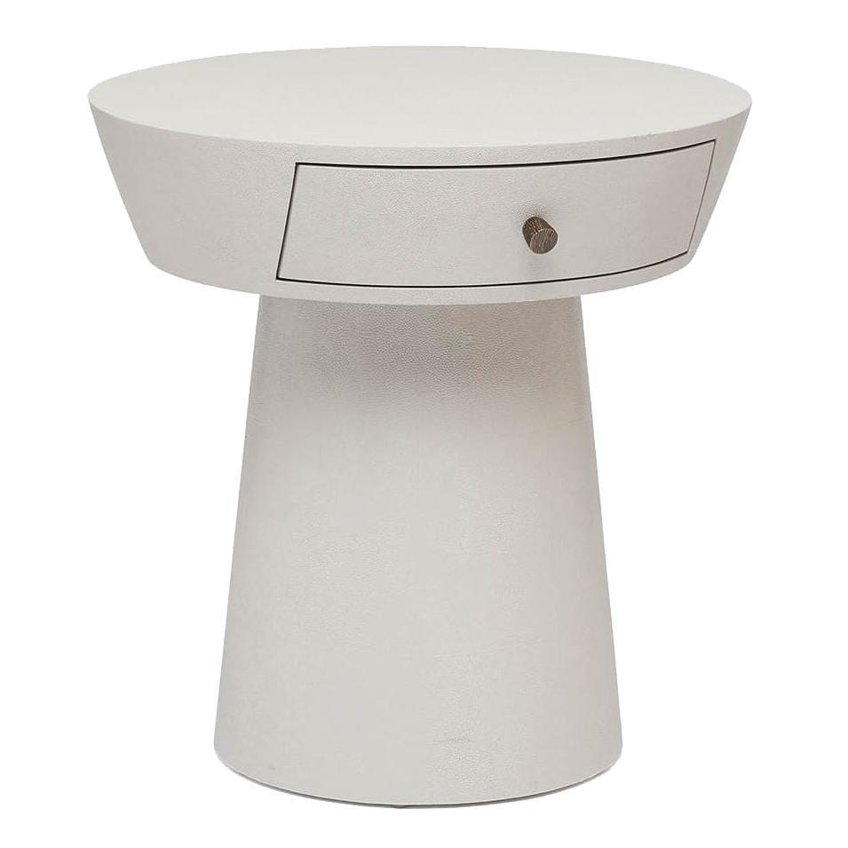 Made Goods Nemi Side Table - French Gray Furniture made-goods-FURNEMISTBFSFGY