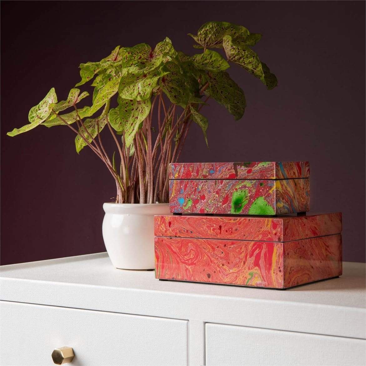 Made Goods Noelle Box Set Pillow & Decor