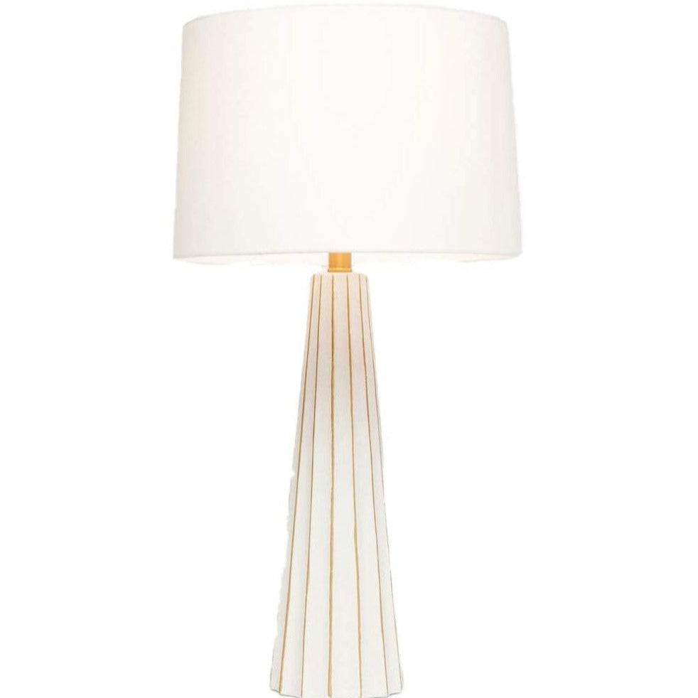 Made Goods Nova Lamp Lighting Made-Goods-LGHNOVALGWHGL